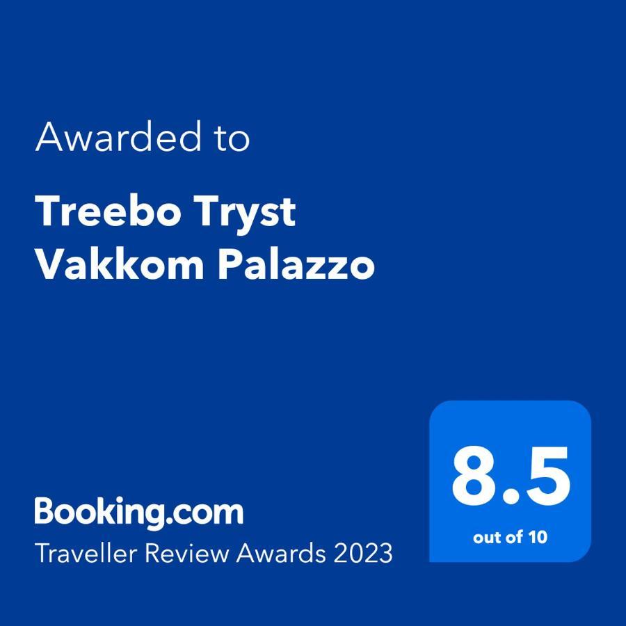 Treebo Tryst Vakkom Palazzo Ξενοδοχείο Varkala Εξωτερικό φωτογραφία